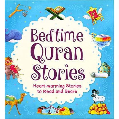 Bedtime Quran Stories