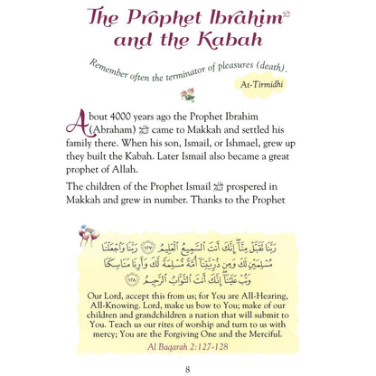 101 Seerah Stories and Dua