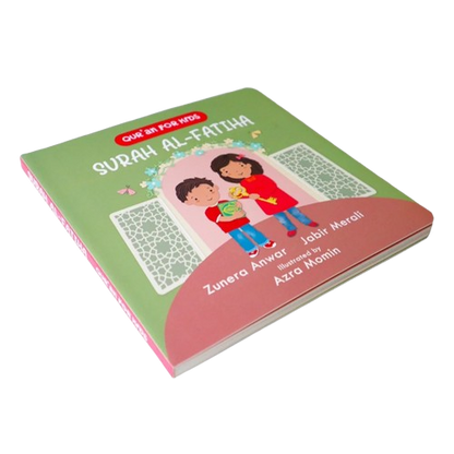 Surah Learning Starter Pack