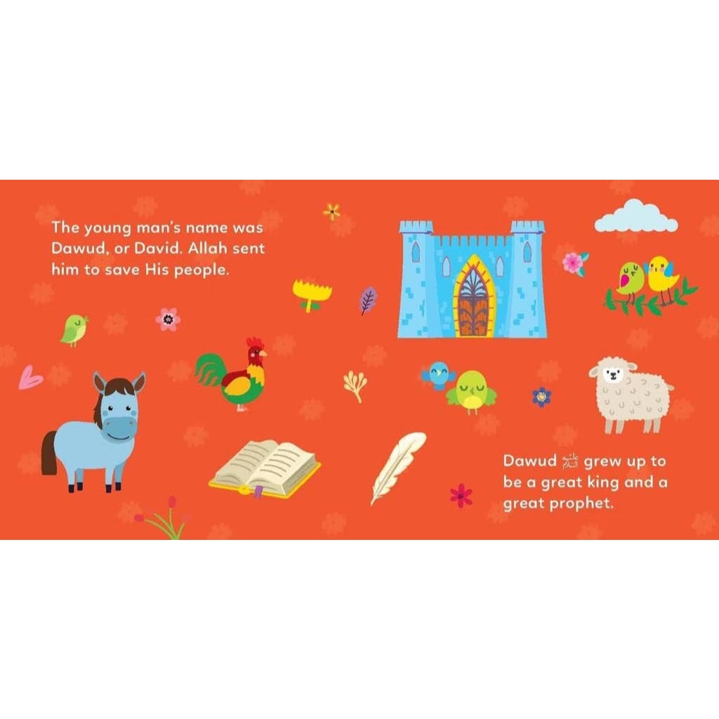 My First Quran Stories Box Set