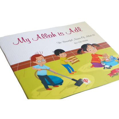 The Beautiful Names of Allah (Series 5)