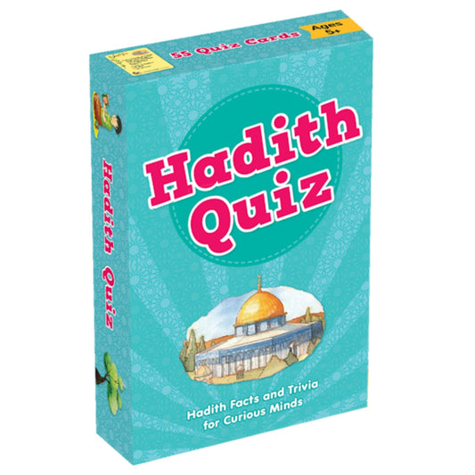 Hadith Quiz Cards