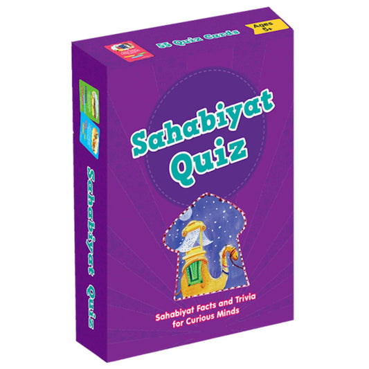 Sahabiyat Quiz Cards