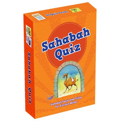 Sababha Quiz Cards