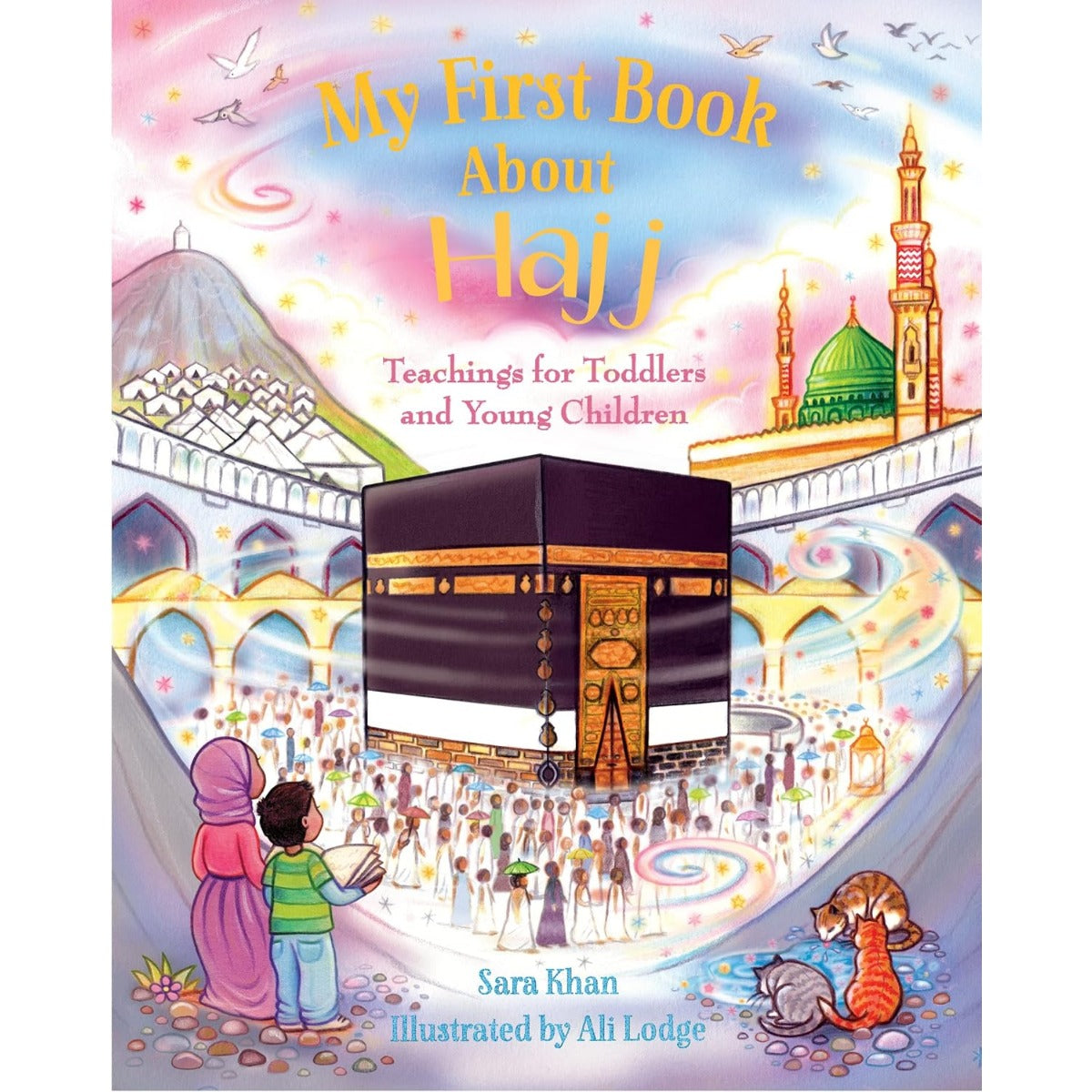 My First Book about Hajj