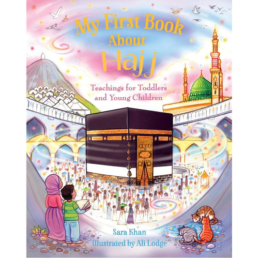 My First Book about Hajj