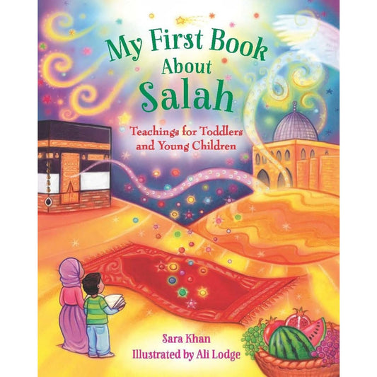 My First Book about Salah