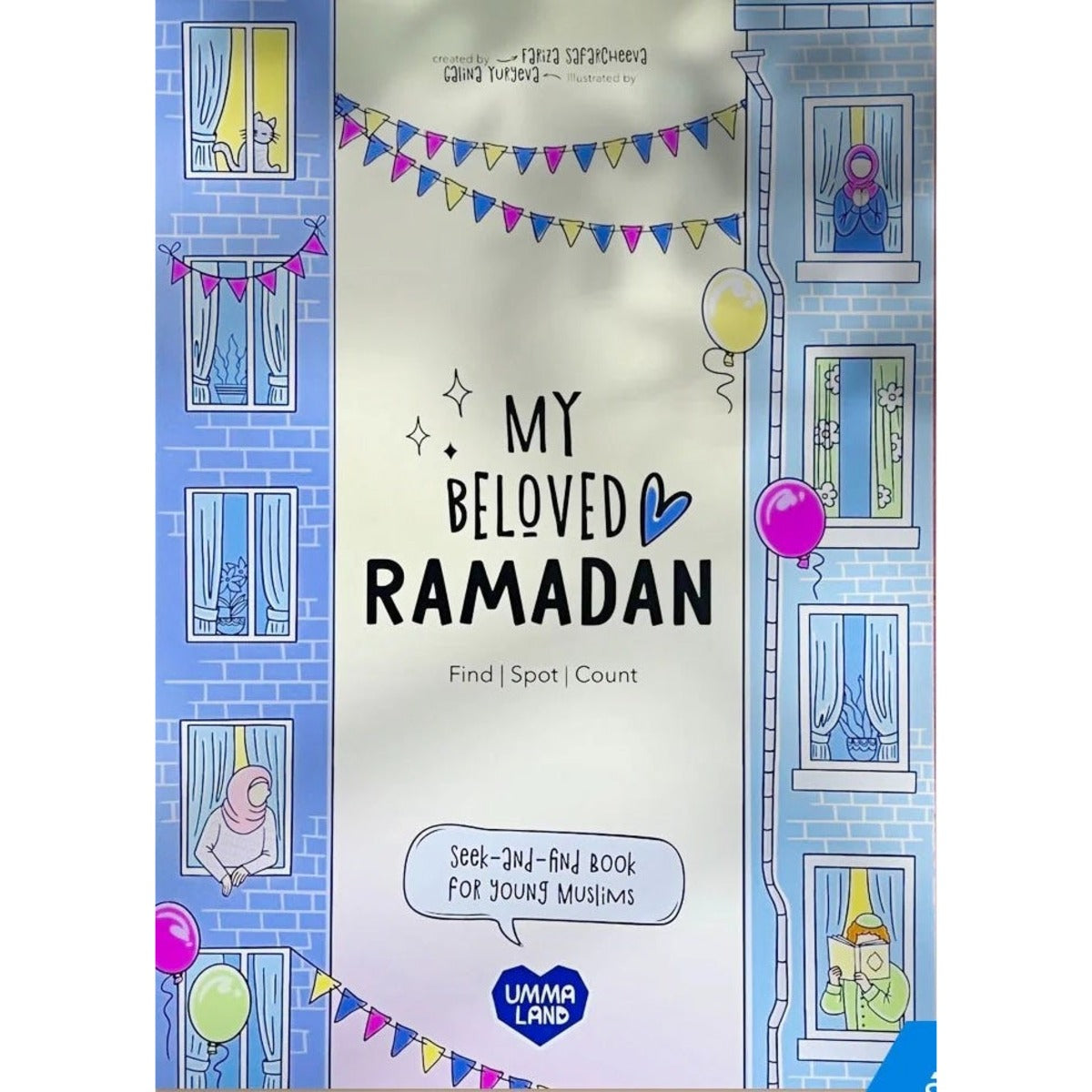 My beloved Ramadan