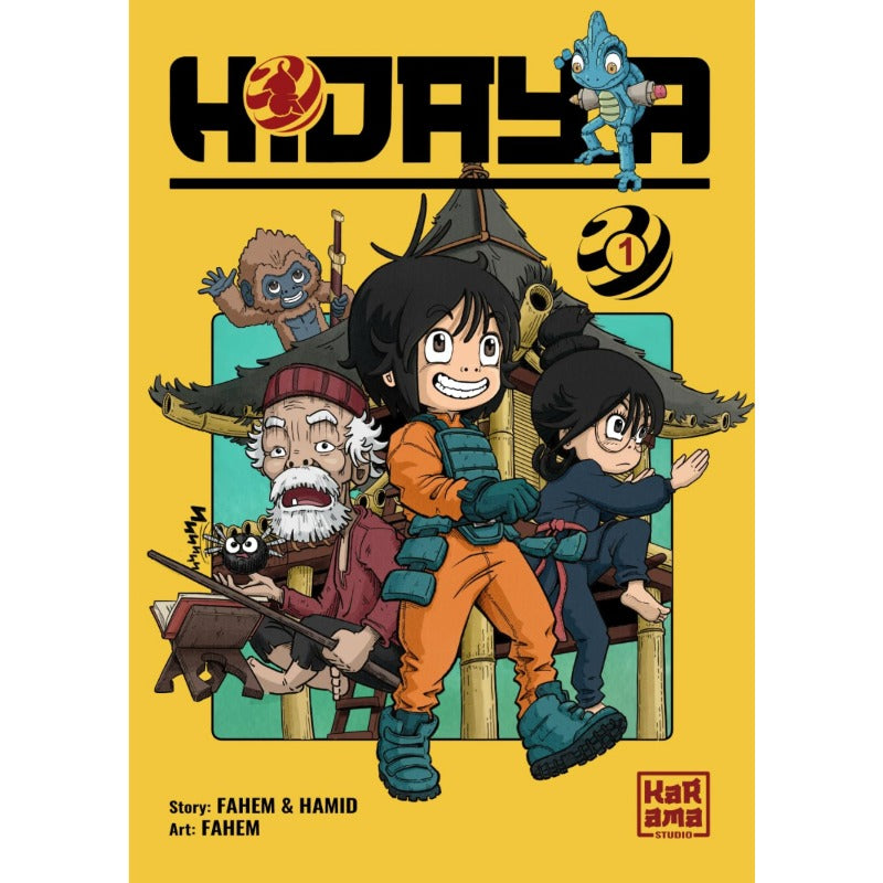 Hidaya