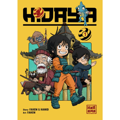 Hidaya