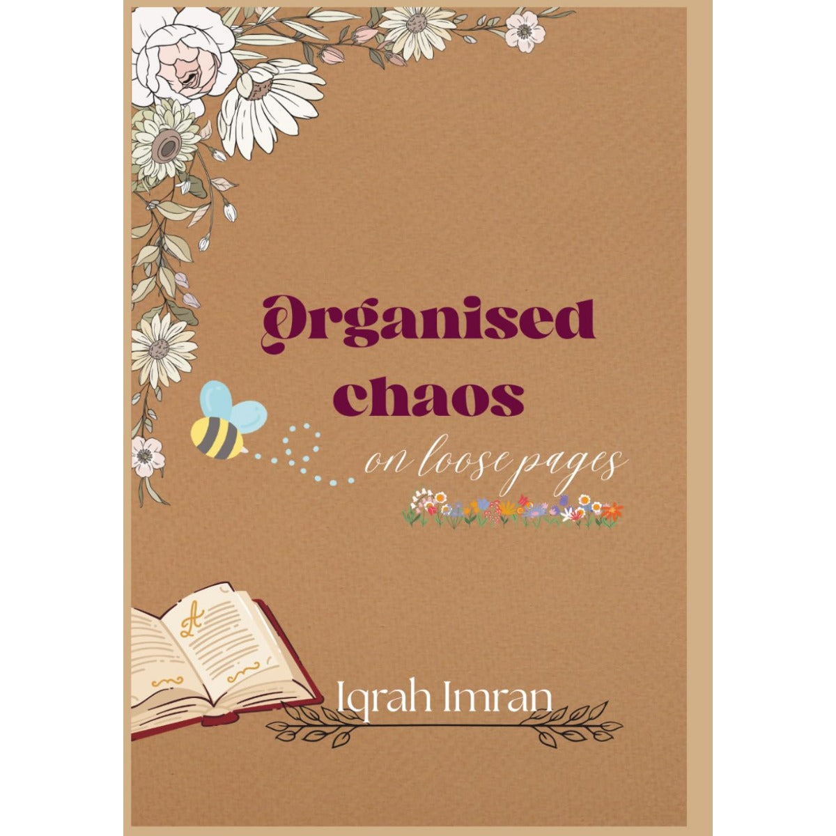 Organised Chaos on Loose Pages