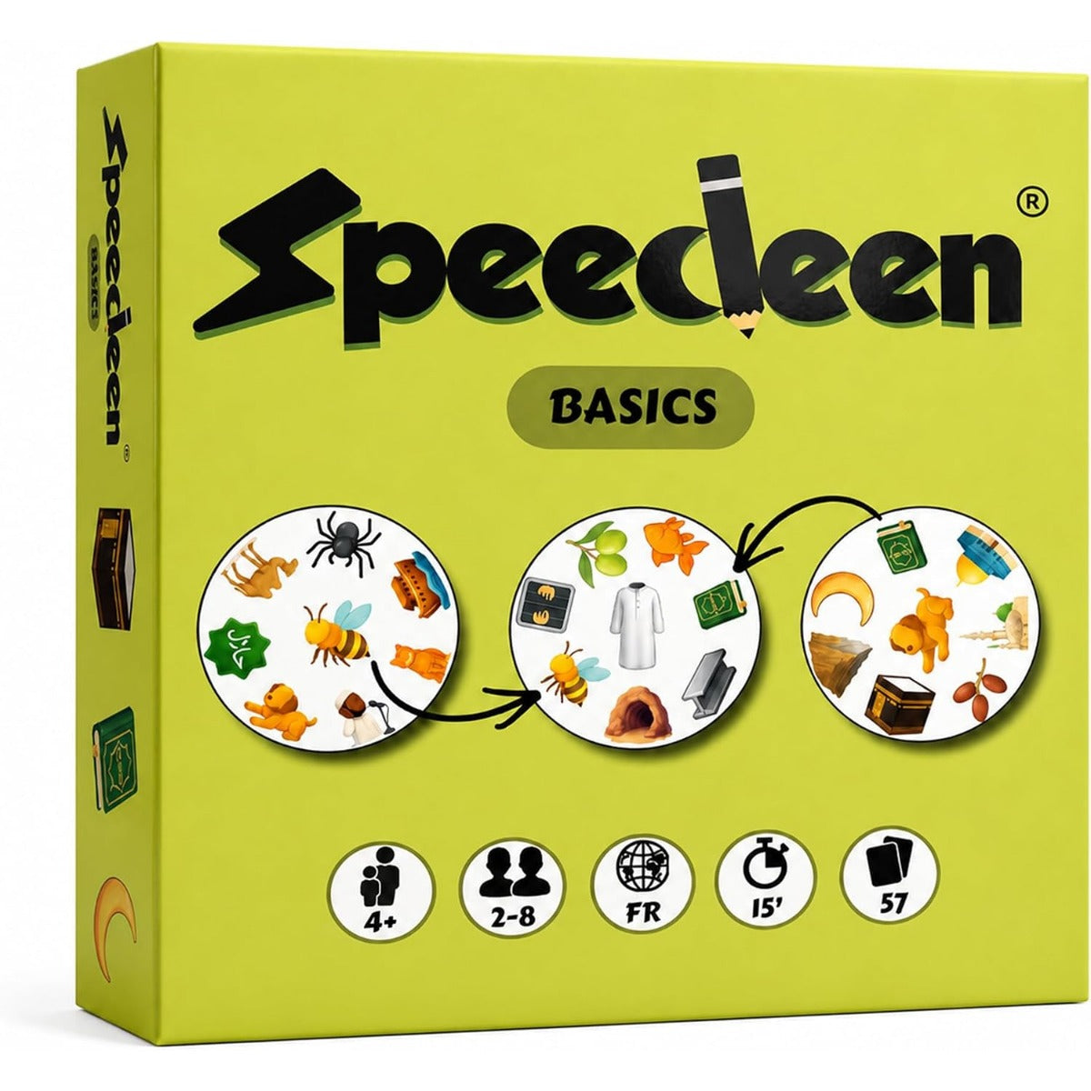Speedeen Basics