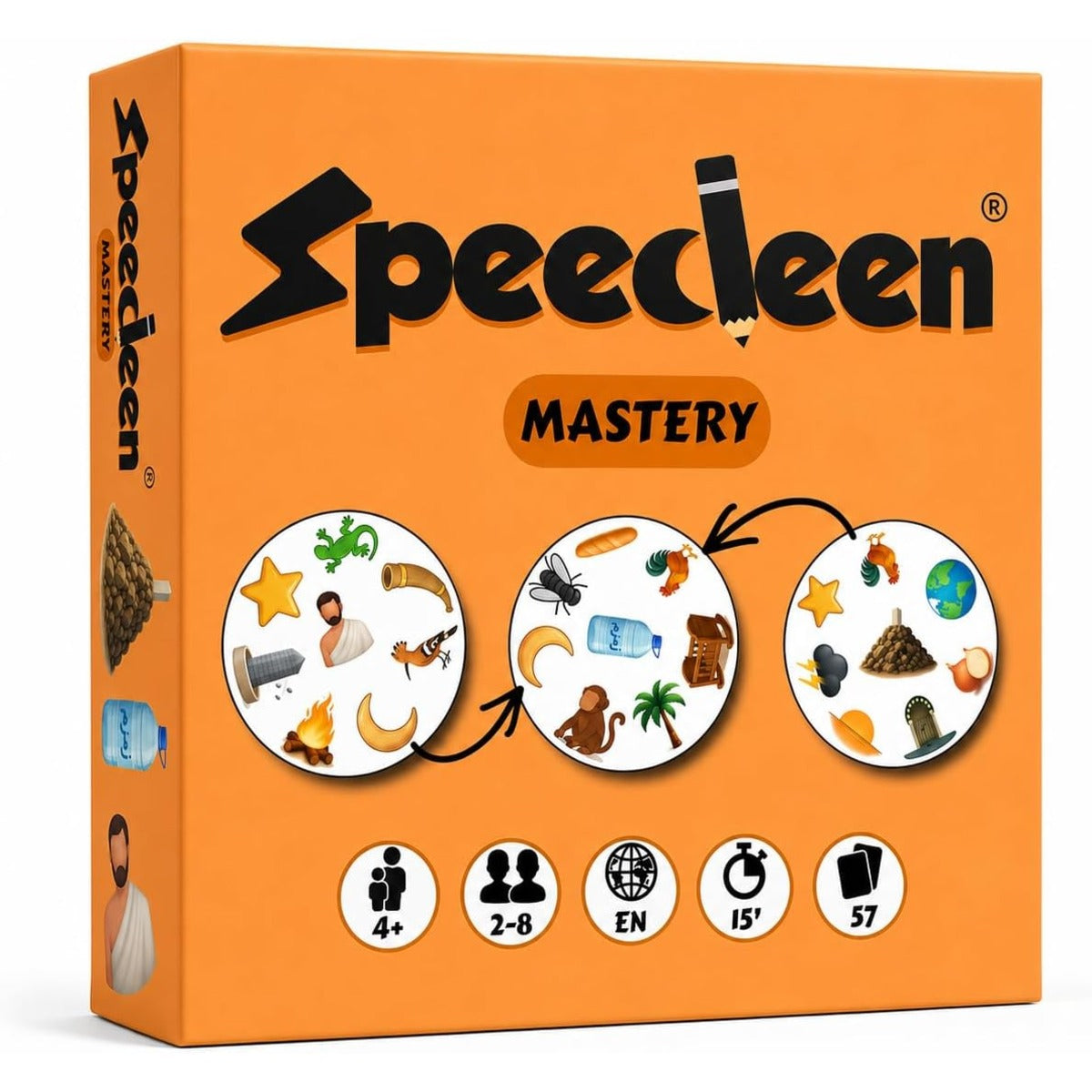 Speedeen Duo Basics & Mastery