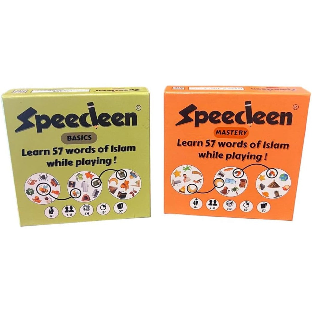 Speedeen Duo Basics & Mastery