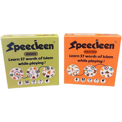 Speedeen Duo Basics & Mastery