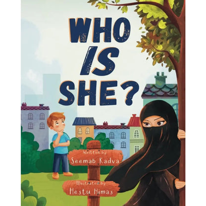 Who Is She? (Signed Copy)