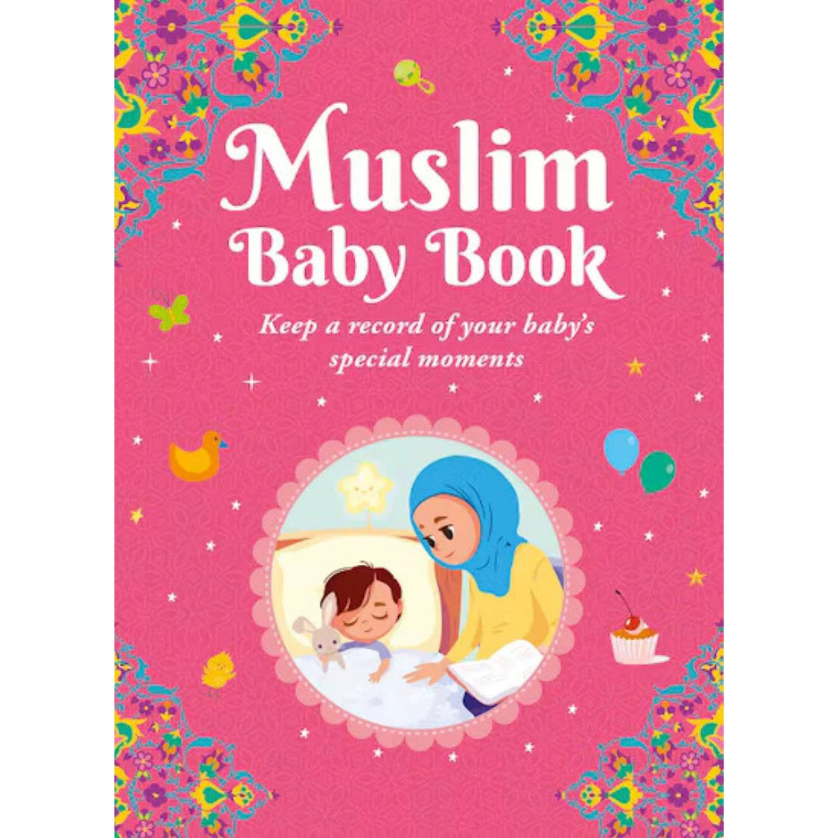 Muslim Baby Book