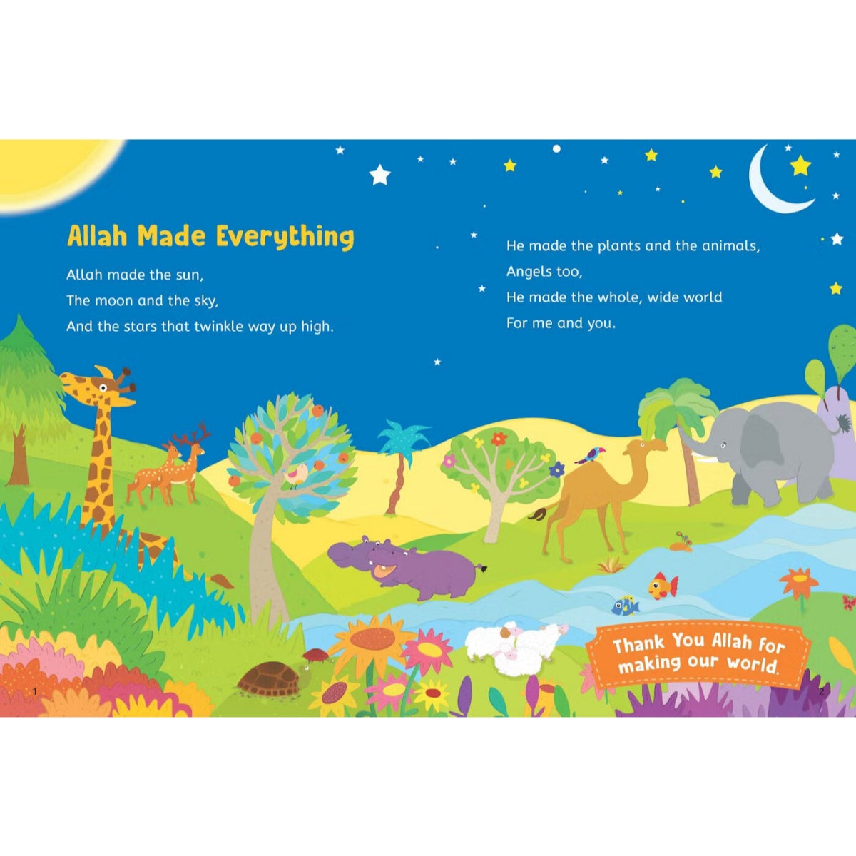 Baby's First Quran Stories