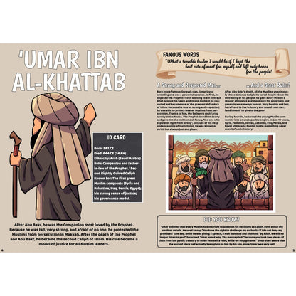 The Zaman Kids Bundle