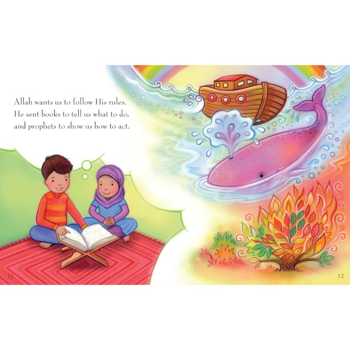 My First Book about the Qur'an