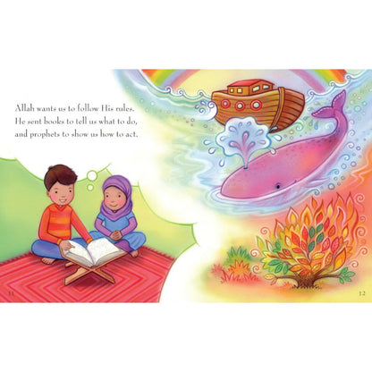My First Book about the Qur'an