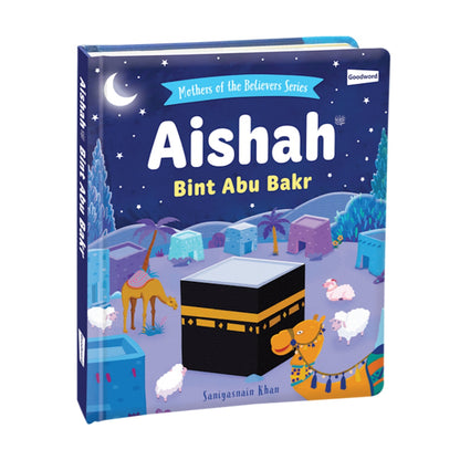 Aisha Bint Abu Bakr