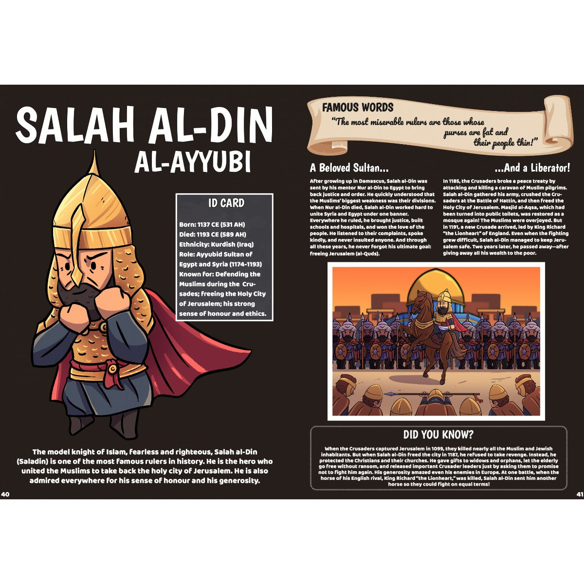 The Zaman Kids Bundle