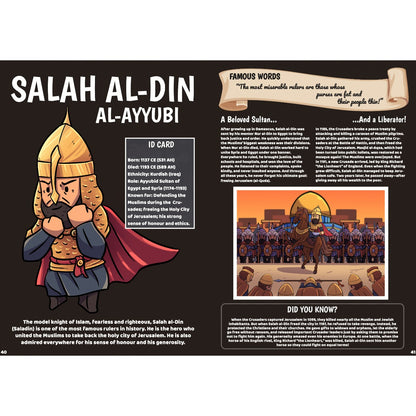 The Zaman Kids Bundle