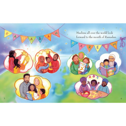 My First Books About Islam