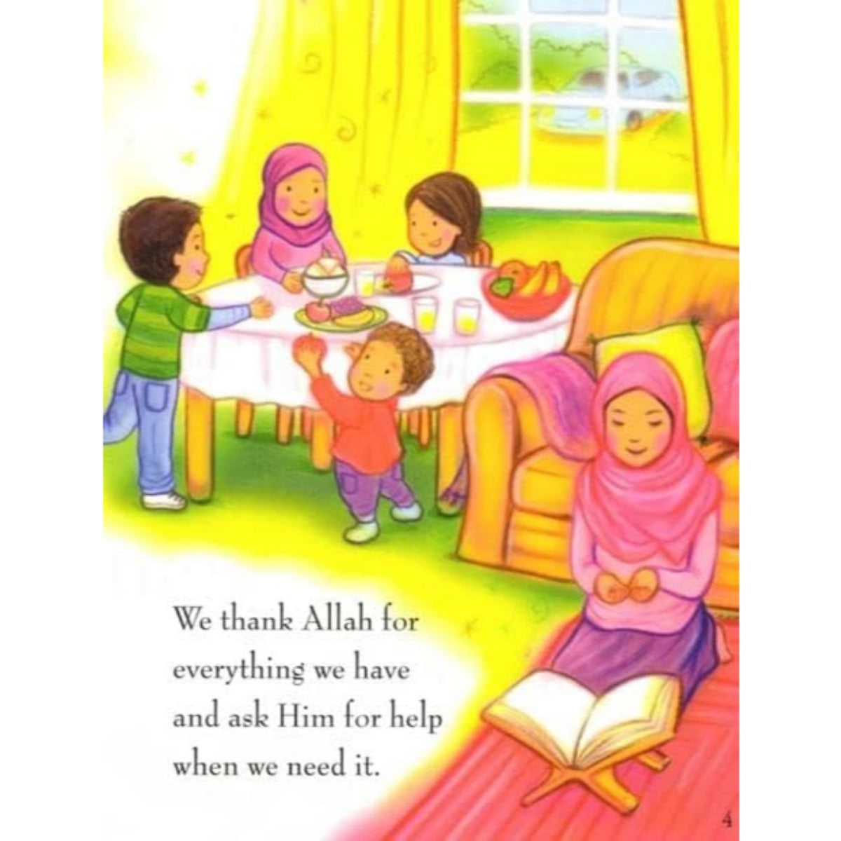 My First Books About Islam