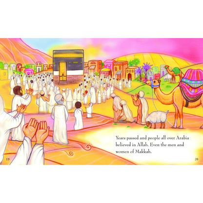 My First Books About Islam