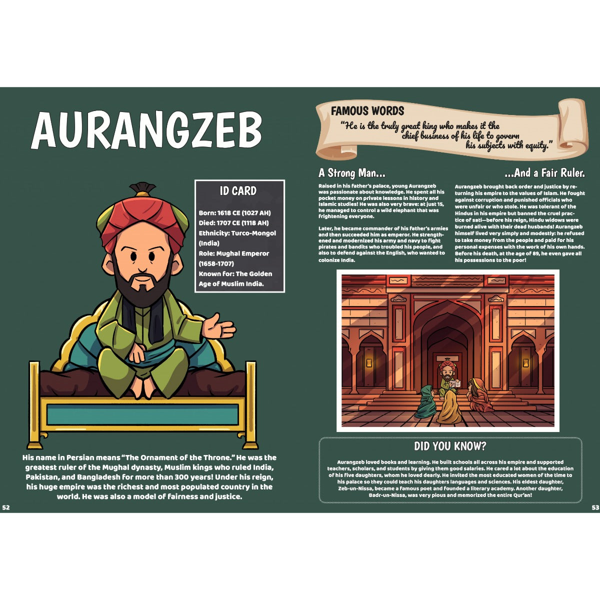 The Zaman Kids Bundle