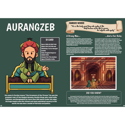 The Zaman Kids Bundle