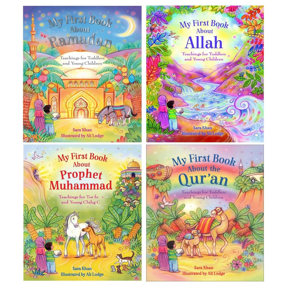 My First Books About Islam